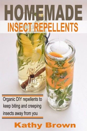 Homemade Insect Repellents