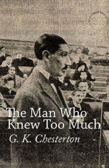 The Man Who Knew Too Much