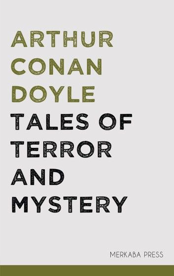 Tales of Terror and Mystery