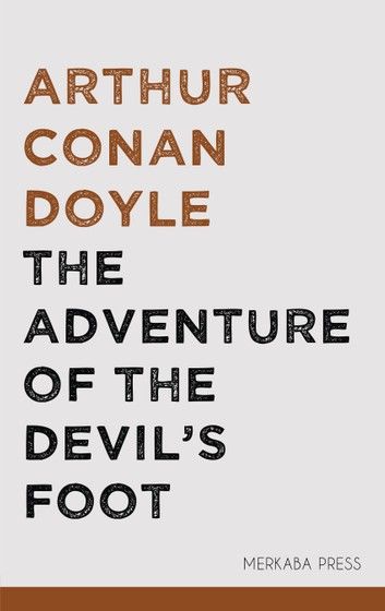 The Adventure of the Devil\