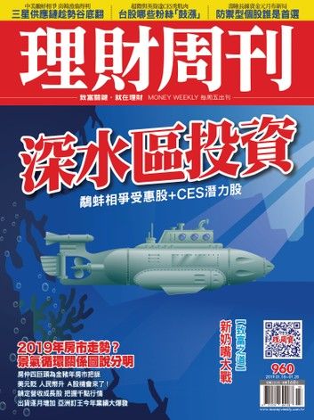 理財周刊960期：深水區投資