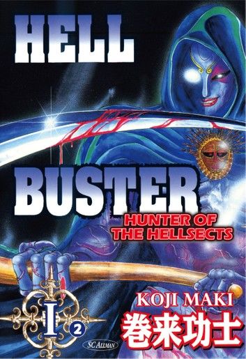 HELL BUSTER HUNTER OF THE HELLSECTS