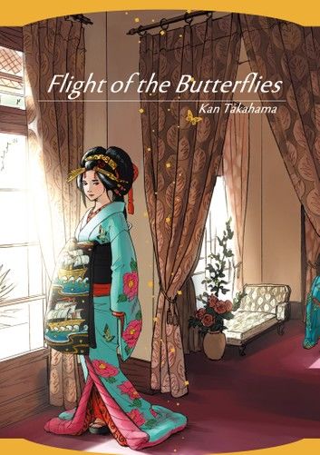 Flight of the Butterflies (English Edition)