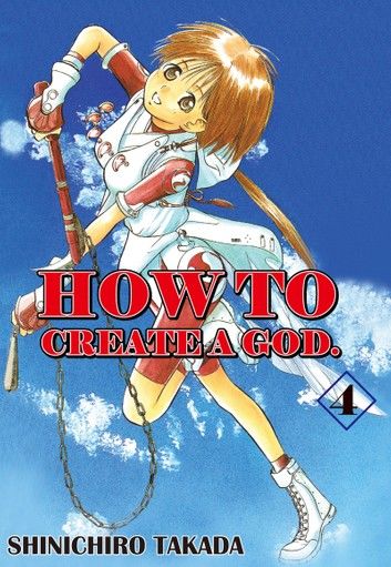 HOW TO CREATE A GOD.