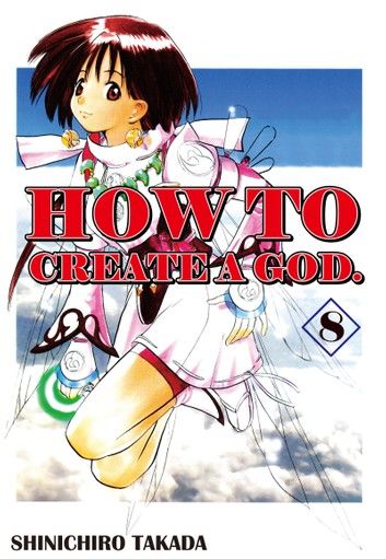 HOW TO CREATE A GOD.