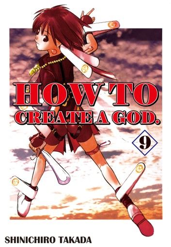 HOW TO CREATE A GOD.