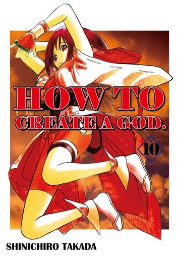 HOW TO CREATE A GOD.