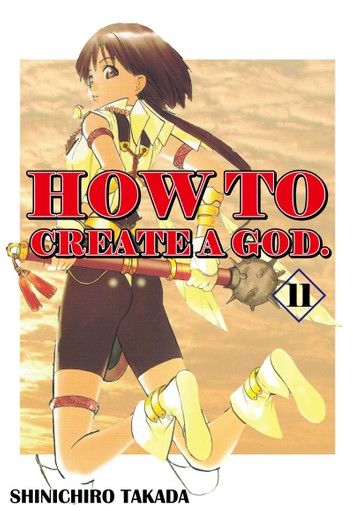 HOW TO CREATE A GOD.