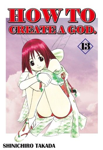 HOW TO CREATE A GOD.