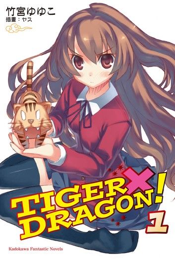 TIGER×DRAGON！ (1)