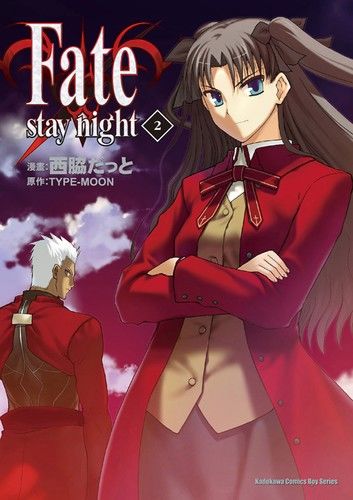 Fate/stay night (2)