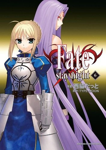 Fate/stay night (6)