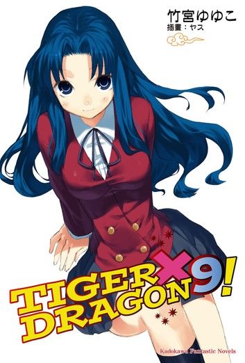 TIGER×DRAGON！ (9)