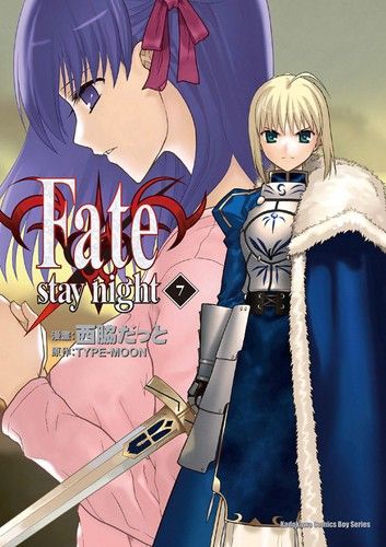 Fate/stay night (7)