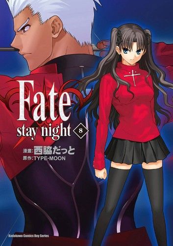 Fate/stay night (8)