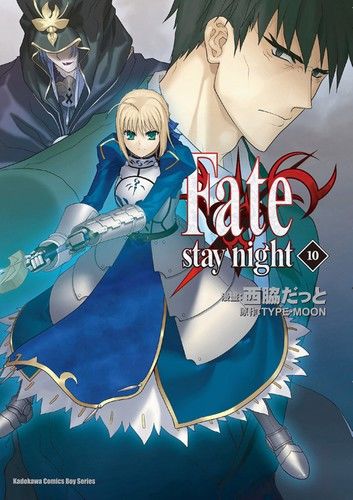 Fate/stay night (10)