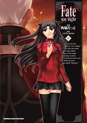 Fate/stay night (12)