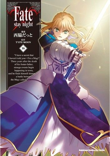 Fate/stay night (16)