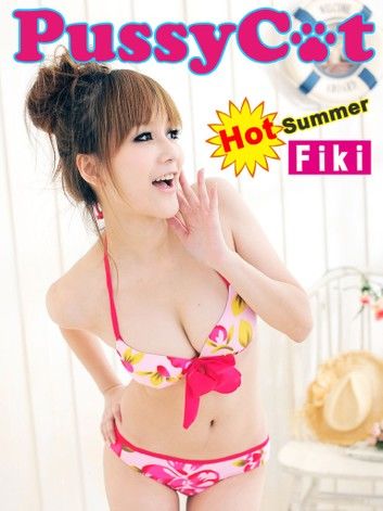 Pussy Cat-Hot Summer-[高解析版]