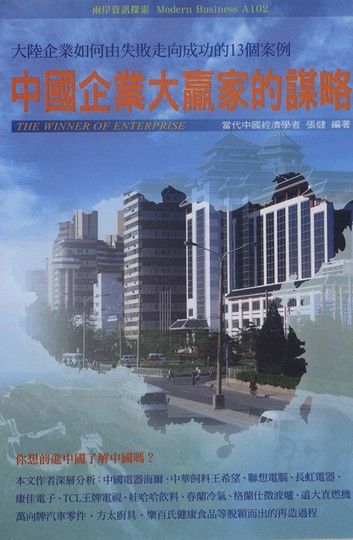 中國企業大贏家的謀略