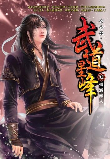 武道星峰13殲滅敵人