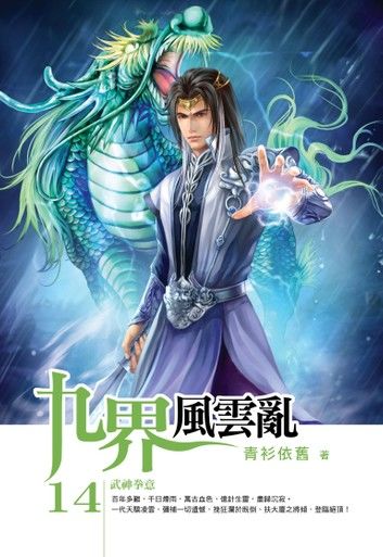 九界風雲亂14武神拳意