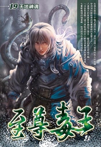 至尊毒王19天地神魂