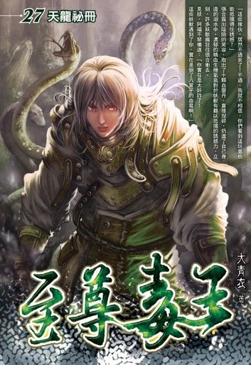 至尊毒王27天龍祕冊