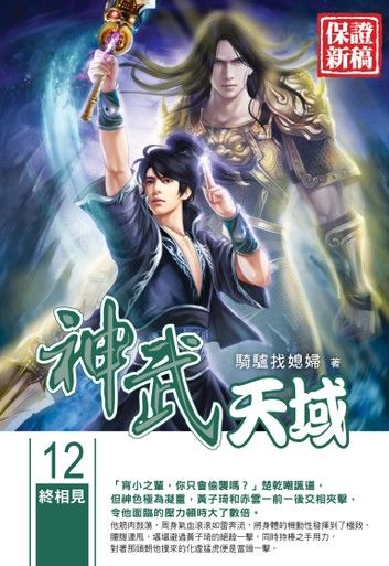 神武天域12終相見