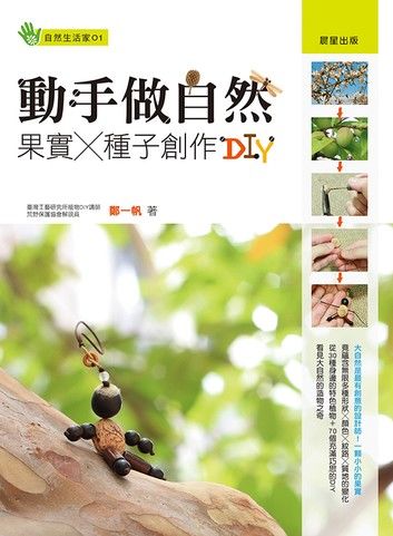 動手做自然果實X種子創作DIY