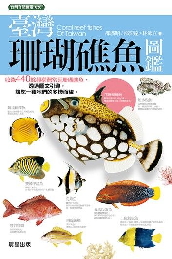 臺灣珊瑚礁魚圖鑑