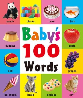 Baby’s 100 words