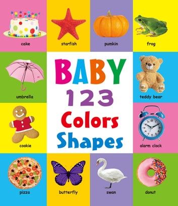 BABY 123‧Colors‧Shapes