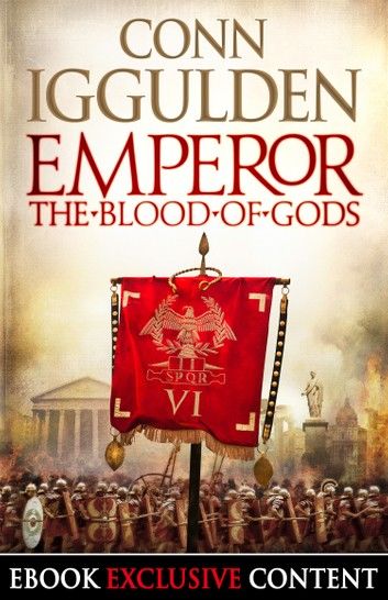Emperor: The Blood of Gods (Special Edition) (Emperor Series, Book 5)