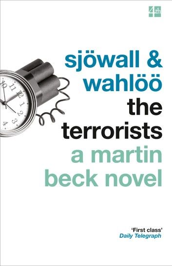The Terrorists (The Martin Beck series, Book 10)