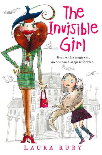 The Invisible Girl (The Wall and the Wing, Book 1)