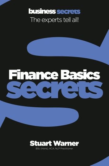 Finance Basics (Collins Business Secrets)