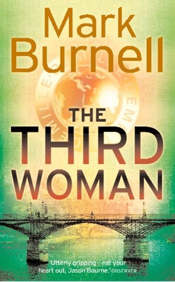 The Third Woman (The Stephanie Fitzpatrick series, Book 4)