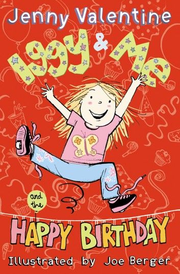 Iggy and Me and The Happy Birthday (Iggy and Me, Book 2)