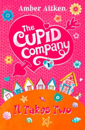It Takes Two (The Cupid Company, Book 1)