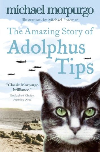 The Amazing Story of Adolphus Tips