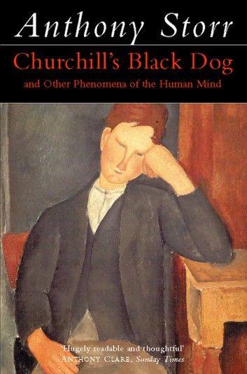 Churchill’s Black Dog (Text Only)