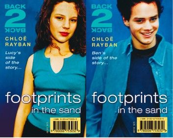 Footprints in the Sand (Back-2-Back, Book 1)