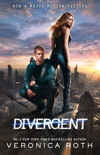 Divergent (Divergent, Book 1)