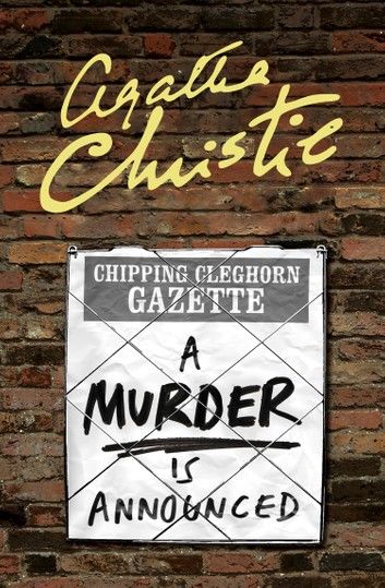 A Murder is Announced (Marple, Book 5)