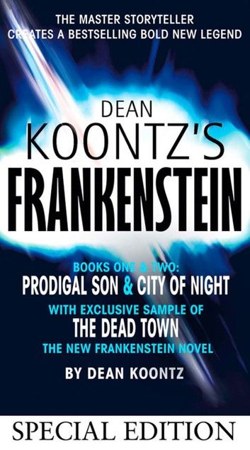 Frankenstein Special Edition: Prodigal Son and City of Night