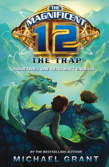 The Trap (The Magnificent 12, Book 2)