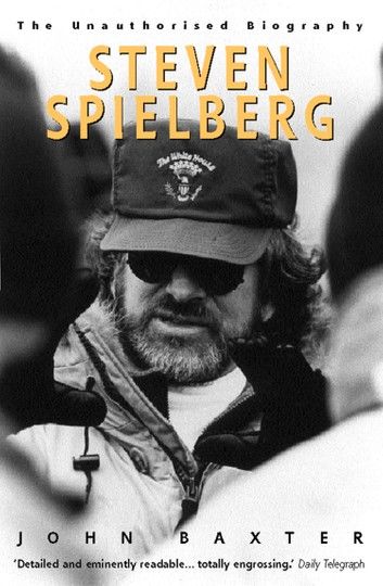 Steven Spielberg (Text Only)