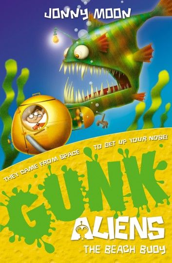 The Beach Buoy (GUNK Aliens, Book 5)