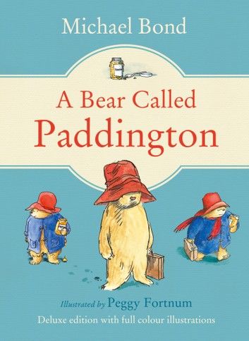 A Bear Called Paddington (Paddington)